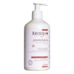 Lab Lysaskin, Xerolys 10, Urodium, Verzachtend middel, Dagelijks, Emulsie, Voor gezicht, 500 ml