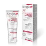 Lab Lysaskin, Xerolys 30, Hydraterend & Herstellend, Lichaamsemulsie, 100 ml - Afbeelding 2