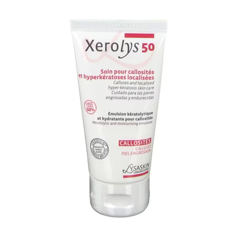 lab-lysaskin-xerolys-30-hydrating-and-repairing-body-emulsion-100-ml-1736409371 Lab Lysaskin, Xerolys 30, Hydraterend & Herstellend, Lichaamsemulsie, 100 ml - Afbeelding 1