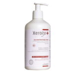 Lab Lysaskin, Xerolys 5, Beschermt & hydrateert, Lichaamsemulsie, Voor gezicht & lichaam, 200 ml