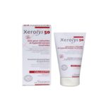 Lab Lysaskin, Xerolys 50, Voedt/Herstelt & Regenereert, Lichaamsemulsie, 40 ml - Afbeelding 2
