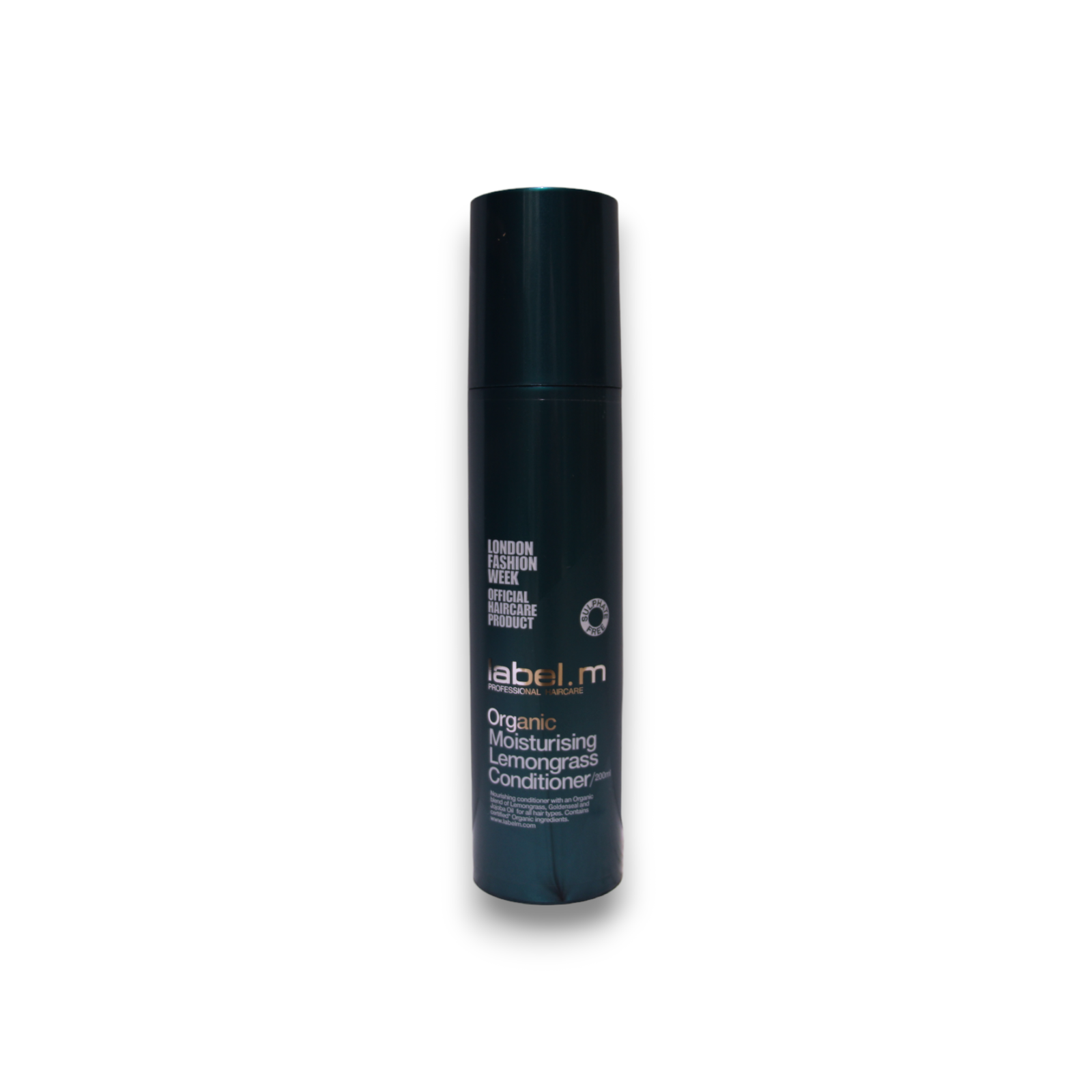 label-m-organic-lemongrass-sulfates-free-hair-conditioner-for-nourishing-200-ml-1689767058 Label.M, Organic LemonGrass, Zonder sulfaten, Haarconditioner, Voor voeding, 200 ml - Afbeelding 1