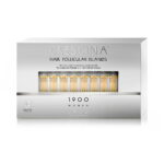 Labo Cosprophar Suisse, Crescina Follicular Islands 1900, Voor groeistimulatie, Ampullen Behandeling Serum, Voor de hoofdhuid, Voor vrouwen, 20 st