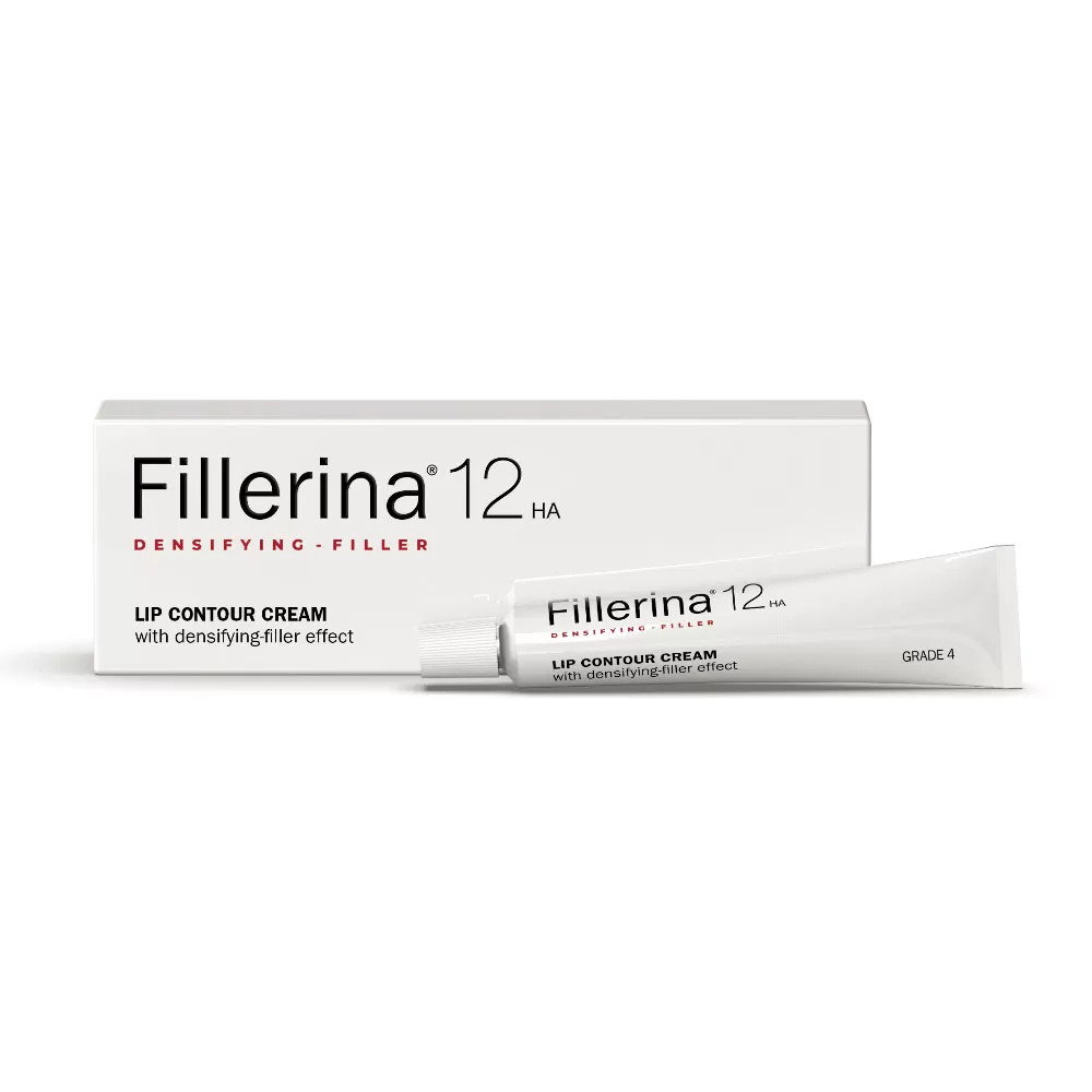 labo-fillerina-12ha-densifying-filler-grade-4-hydrate-firm-cream-for-lips-contour-15-ml-1734784977 Labo Cosprophar Suisse, Fillerina 12HA Densifying Filler Grade 4, Hydrateer & Verstevig, Room, Voor lipcontour, 15 ml - Afbeelding 1
