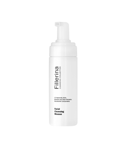 Labo Cosprophar Suisse, Fillerina Cleansing Collection, Verwijdert onzuiverheden, Reinigingsschuim, 150 ml