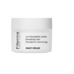 Labo Cosprophar Suisse, Fillerina Everyday Grade 4, Hyaluronzuur, Wrinkle-Filling, Nacht, Room, 50 ml