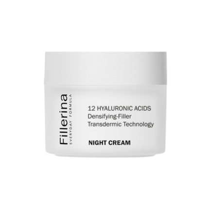Labo Cosprophar Suisse, Fillerina, Verdichting, In de nacht, Rijke crème