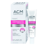Laboratoire ACM, Depiwhite Advanced, Tegen donkere vlekken, Room, Voor gezicht & handen, 40 ml