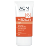 Laboratoire ACM, Medisun, Hydraterend, Zonnebrandcrème, Voor gezicht, 50+, 40 ml