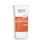 Laboratoire ACM, Medisun, Zonbescherming, Gekleurde moisturizer, Licht, SPF 50+, 40 ml