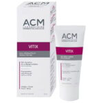 Laboratoire ACM, Vitix, Anti Vlek, Lokale behandelingsgel, Voor vlekken en pigmenten, Voor gezicht, 50 ml