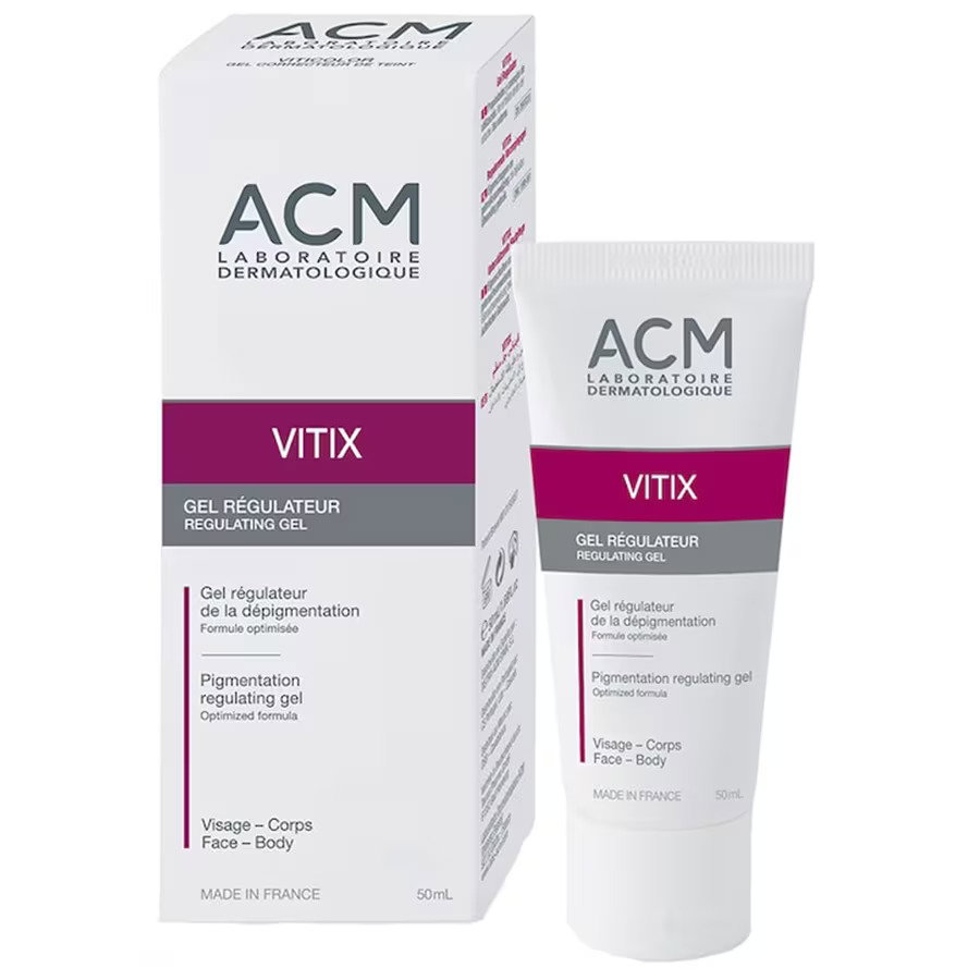 laboratoire-acm-vitix-anti-spot-local-treatment-gel-for-spots-and-pigments-for-face-50-ml-1742912065 Laboratoire ACM, Vitix, Anti Vlek, Lokale behandelingsgel, Voor vlekken en pigmenten, Voor gezicht, 50 ml - Afbeelding 1
