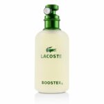 Lacoste, Booster, Eau de Toilette, Voor mannen, 125 ml - Afbeelding 3