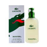 Lacoste, Booster, Eau de Toilette, Voor mannen, 125 ml - Afbeelding 4