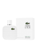 Lacoste, Eau de Lacoste L.12.12 Blanc, Eau de Toilette, Voor mannen, 100 ml - Afbeelding 2