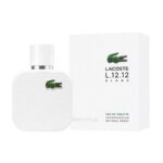 Lacoste, Eau de Lacoste L.12.12 Blanc, Eau de Toilette, Voor mannen, 50 ml - Afbeelding 2