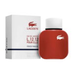 Lacoste, Eau de Lacoste L.12.12 French Panache, Eau de Toilette, Voor vrouwen, 30 ml - Afbeelding 2