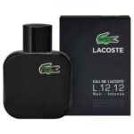 Lacoste, Eau de Lacoste L.12.12. Noir, Eau de Toilette, Voor mannen, 50 ml - Afbeelding 2