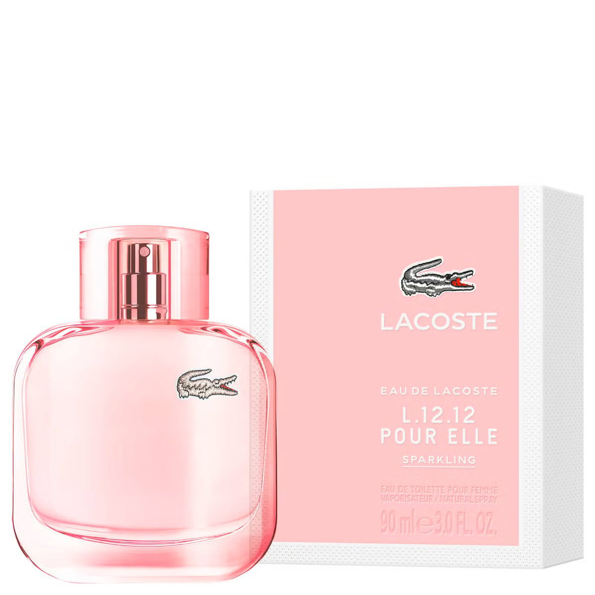 lacoste-french-panache-eau-de-toilette-for-women-90-ml-tester-1776685213 Lacoste, French Panache, Eau de Toilette, Voor vrouwen, 90 ml *Tester - Afbeelding 1