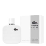 Lacoste, L.12.12 Blanc , Parfumwater, Voor mannen, 100 ml - Afbeelding 2