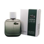 Lacoste, L.12.12 Blanc Intense, Eau de Toilette, Voor mannen, 50 ml - Afbeelding 2