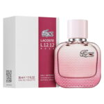 Lacoste, L.12.12 Rose Intense, Eau de Toilette, Voor vrouwen, 35 ml - Afbeelding 2