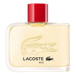 Lacoste, Red, Eau de Toilette, Voor mannen, 125 ml