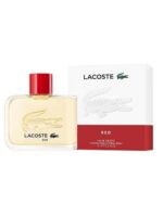 Lacoste, Red, Eau de Toilette, Voor mannen, 75 ml - Afbeelding 2