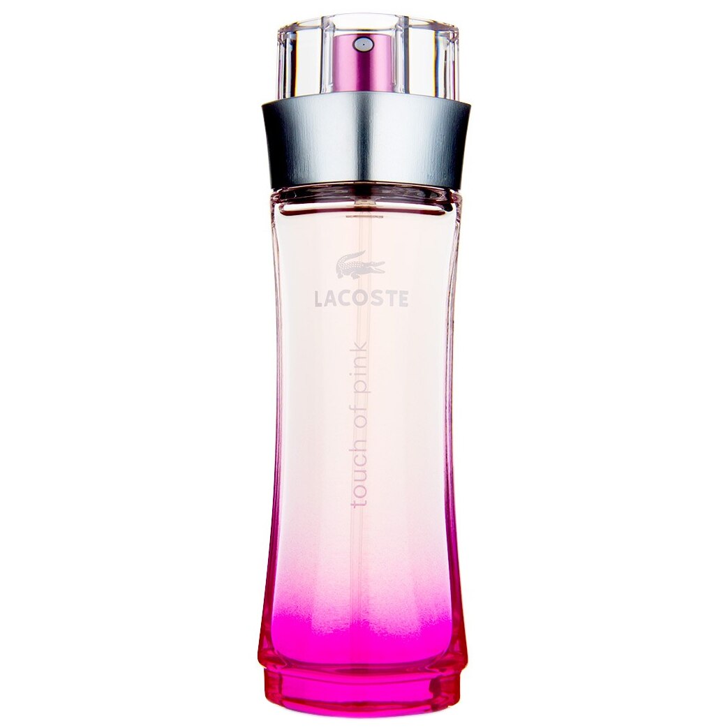 lacoste-touch-of-pink-eau-de-toilette-for-women-50-ml-1787115011 Lacoste, Touch of Pink, Eau de Toilette, Voor vrouwen, 50 ml - Afbeelding 1