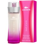 Lacoste, Touch of Pink, Eau de Toilette, Voor vrouwen, 90 ml - Afbeelding 2