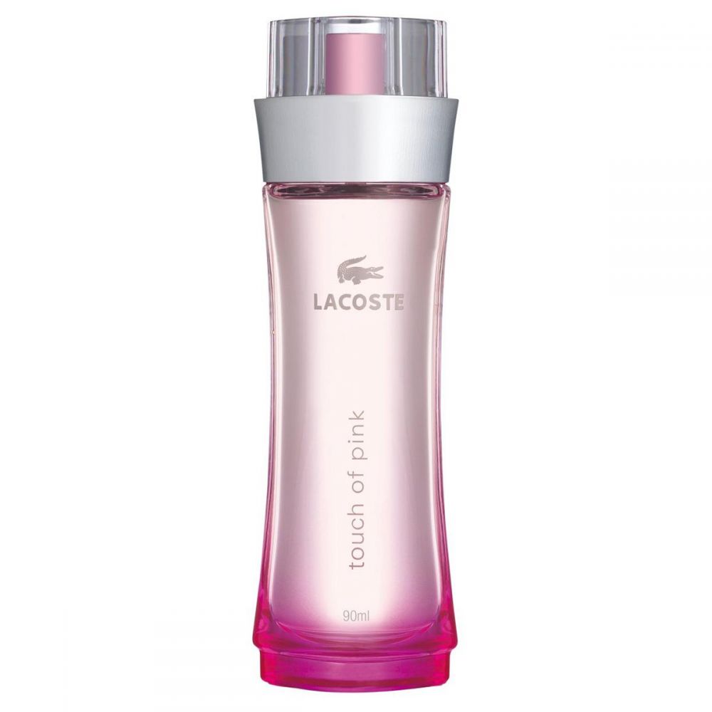 lacoste-touch-of-pink-eau-de-toilette-for-women-90-ml-1780983291 Lacoste, Touch of Pink, Eau de Toilette, Voor vrouwen, 90 ml - Afbeelding 1
