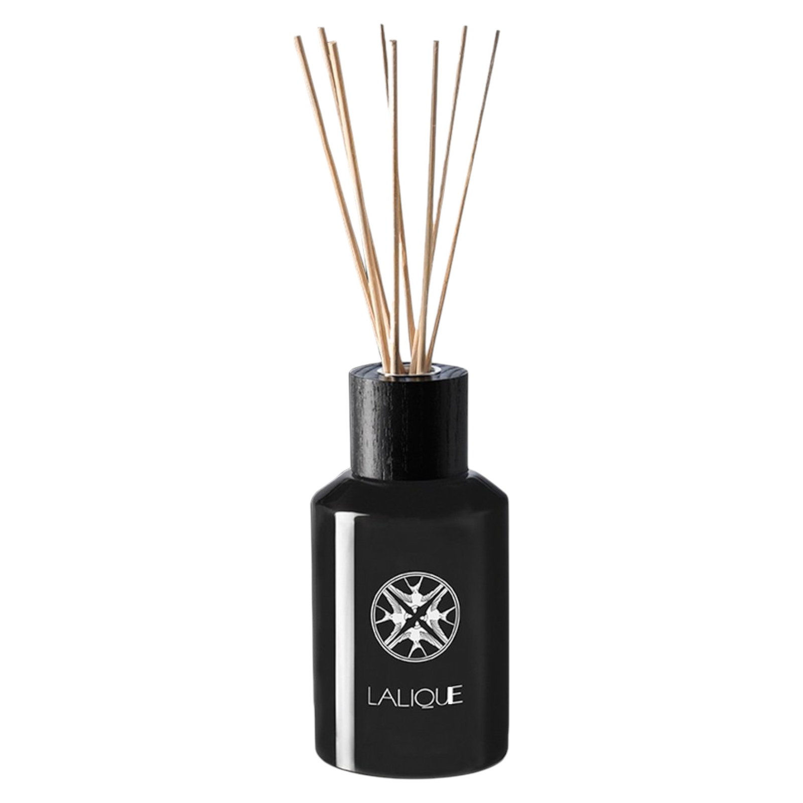 lalique-gingembre-yunnan-chine-ginger-aroma-reed-diffuser-black-250-ml-1760351622 Lalique, Gingembre Yunnan Chine, Gember, Geurstokjes, Zwart, 250 ml - Afbeelding 1