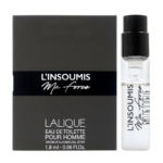 Lalique, L `Insoumis Ma Force, Eau de Toilette, Voor mannen, 1.8 ml Flesje