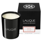 Lalique, Santal Goa-Inde, Geurkaars, 600 g - Afbeelding 2