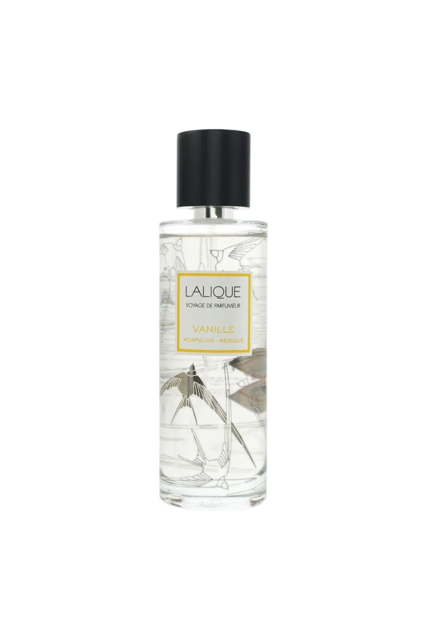 lalique-vanille-acapulco-mexique-vanilla-room-spray-100-ml-tester-1772619925 Lalique, Vanille Acapulco Mexique, Vanille, Kamerspray, 100 ml *Tester - Afbeelding 1