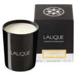 Lalique, Vanille Acapulco Mexique, Vanille, Geurkaars, 190 g - Afbeelding 2
