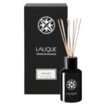 Lalique, Vetiver Bali Indonesie, Rietverspreider, Vetiver Bali, Geurstokjes, Zwart, 250 ml - Afbeelding 2