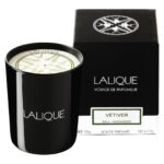 Lalique, Vetiver Bali Indonesie, Vetiver, Geurkaars, 190 g - Afbeelding 2