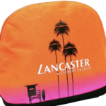 Lancaster, Sun Beauty Tote Bags