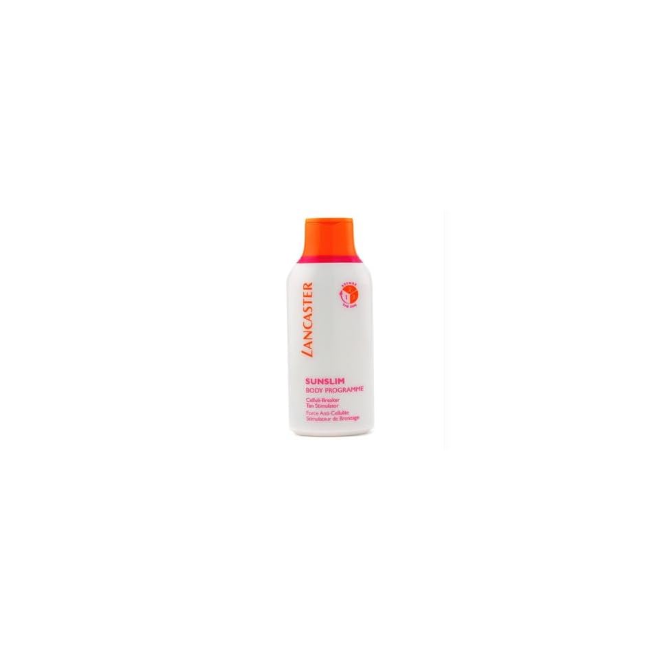 lancaster-sunslim-anti-cellulite-body-cream-400-1717842923 Lancaster, Sunslim, Anticellulitis, Bodycrème, 400 - Afbeelding 1