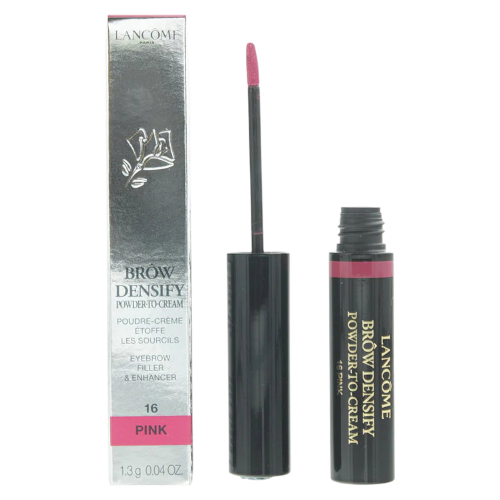 lancome-brow-densify-eyebrow-powder-16-16-pink-10-g-1761115309 Lancome, Brow Densify, Wenkbrauwpoeder, 16, 16 Roze, 1.3 g - Afbeelding 1