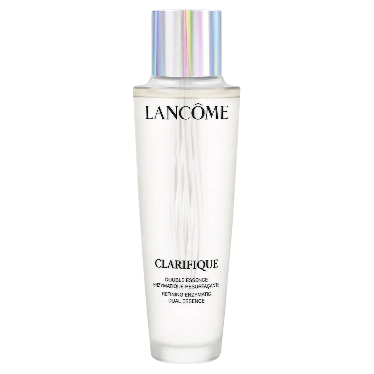 lancome-clarifique-double-treatment-essence-exfoliating-hydrating-brightening-tonic-lotion-face-150-ml-1767786498 Lancome, Clarifique Double Treatment Essence, Exfoliërend, Hydraterend, Verhelderend, Tonic lotion, Voor gezicht, 150 ml - Afbeelding 1