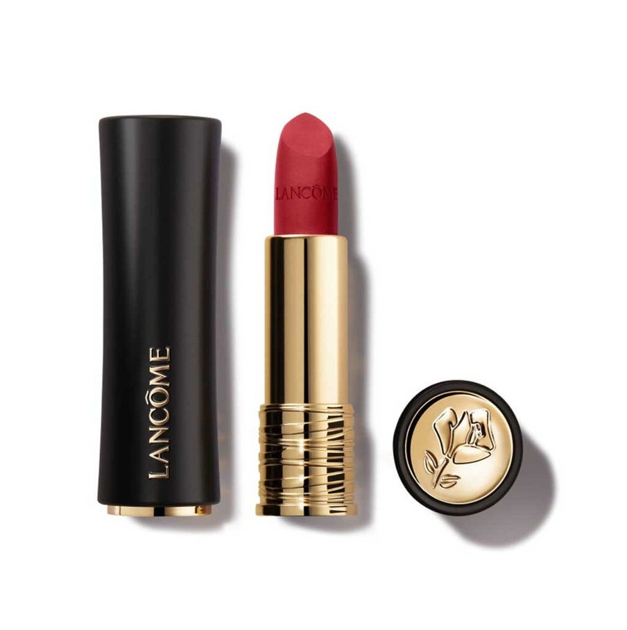lancome-l-absolu-rouge-drama-matte-cream-lipstick-158-red-is-3-4-g-1783940015 Lancome, L'Absolu Rouge Drama Matte, Crèmelippenstift, 158, Red Is, 3.4 g - Afbeelding 1