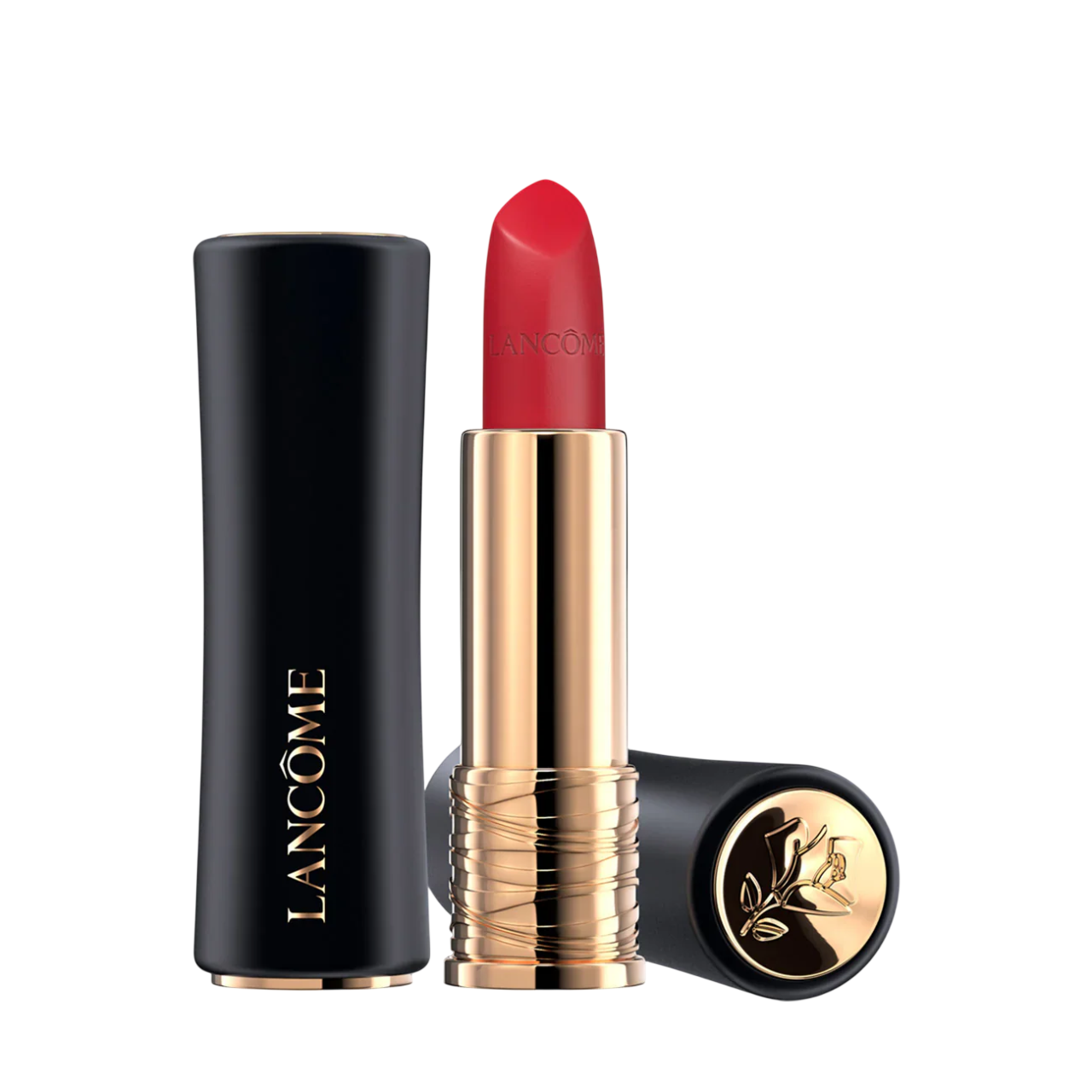 lancome-l-absolu-rouge-drama-matte-cream-lipstick-505-attrape-coeur-3-4-g-1767787385 Lancome, L'Absolu Rouge Drama Matte, Crèmelippenstift, 505, Hartenveroveraar, 3.4 g - Afbeelding 1
