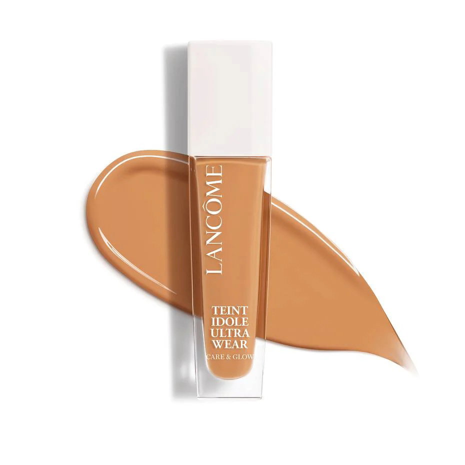 lancome-teint-idole-ultra-wear-care-glow-medium-coverage-liquid-foundation-405-spf-25-30-ml-1784019556 Lancome, Teint Idole Ultra Wear Care & Glow, Medium Coverage, Liquid Foundation, 405, SPF 25, 30 ml - Afbeelding 1
