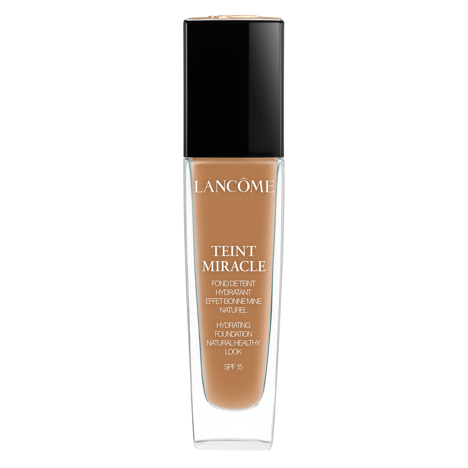 lancome-teint-miracle-hydrating-liquid-foundation-11-muscade-30-ml-1757065195 Lancome, Teint Miracle, Hydraterend, Vloeibare foundation, 11, Muskaat, 30 ml - Afbeelding 1
