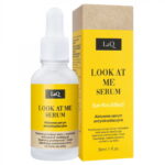 LaQ, Look At Me, Antioxidant, Dagelijks, Serum, Voor gezicht, 30 ml