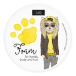 LaQ, Foam, Reiniging, Reinigingsschuim, 20 g