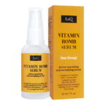 LaQ, Vitamin Bomb, Revitalisering, Dagelijks, Serum, Voor gezicht, 30 ml