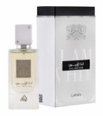 Lattafa, Ana Abiyedh, Parfumwater, Voor vrouwen, 60 ml - Afbeelding 2
